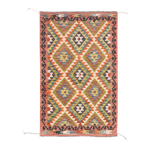 tappis kilim Afghan Kelim