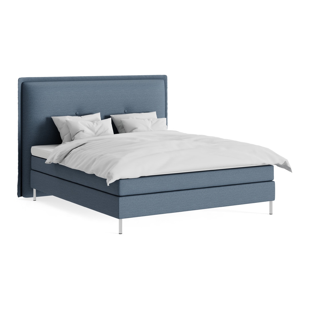 letto Boxspring DIPLOMAT-CONT.