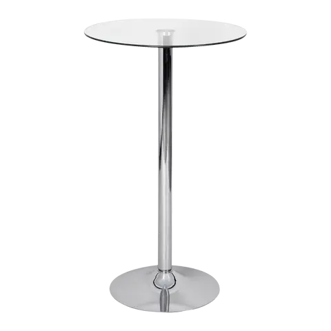 table de bar Glas