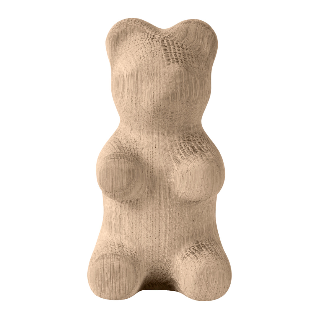 figura in legno Gummy Bear