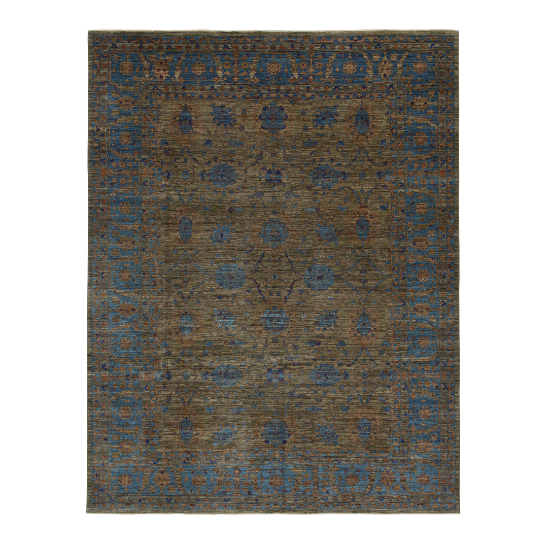 tappeti orientali moderni Afghan Ziegler Art