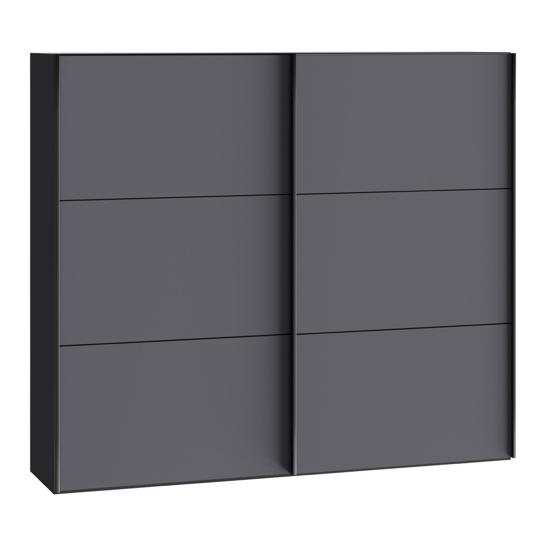 armoire à portes coulissantes SLIDE
