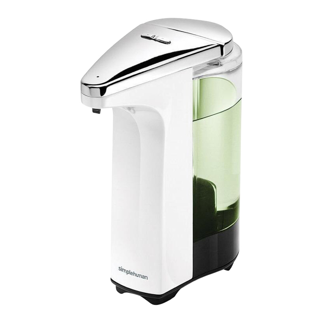 dosatore di sapone a sensore Simplehuman