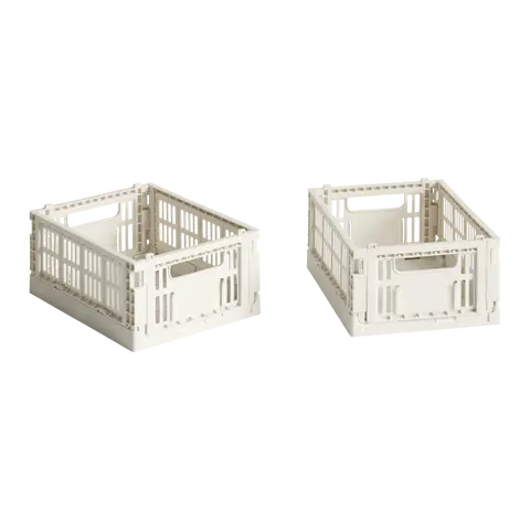 scatola pieghevole Colour Crate Mini