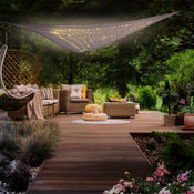 Outdoor Sonnensegel Led Sail