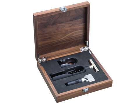 set di accessori per vino Baric