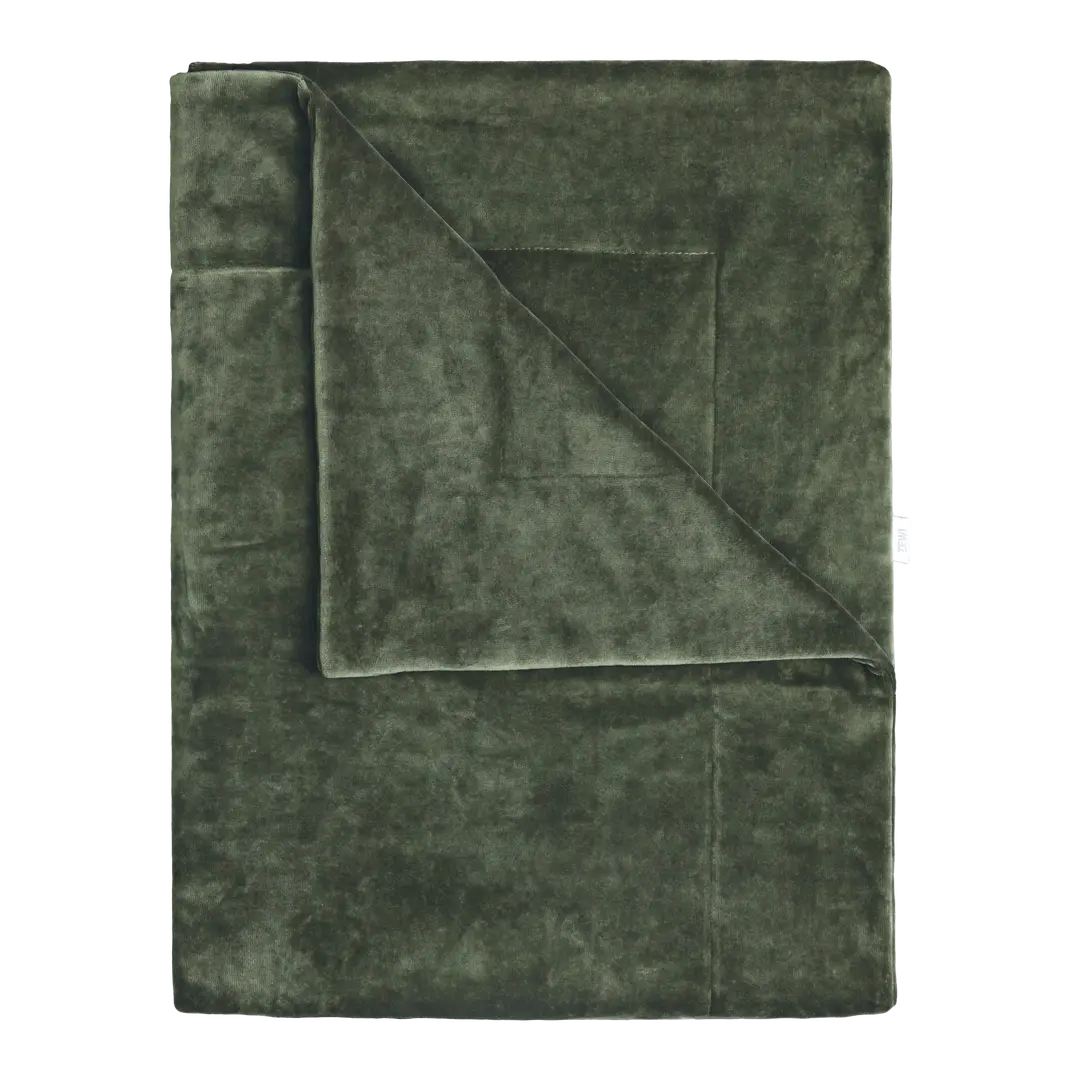 plaid Zewi Velvet