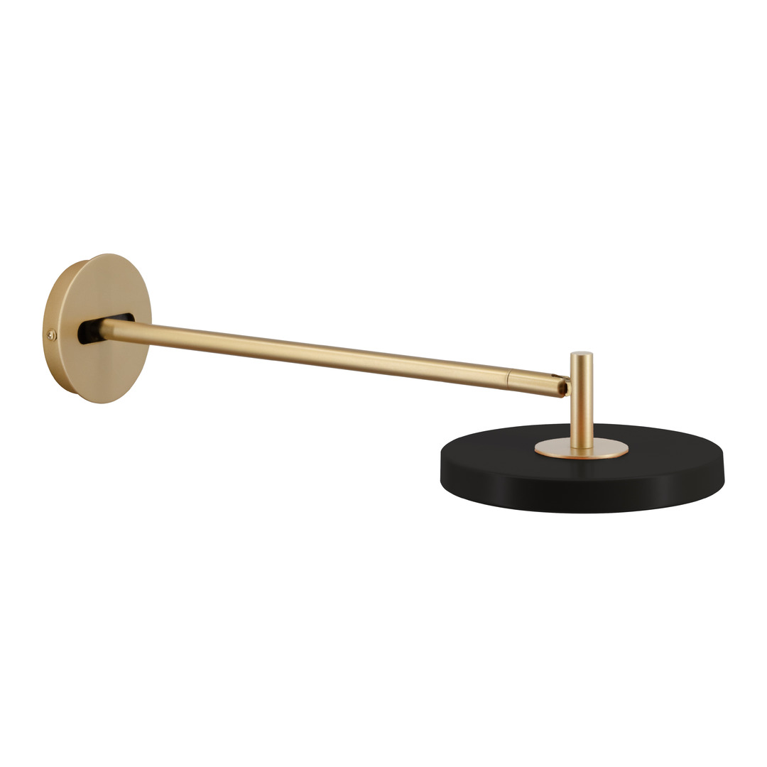 lampada da parete Asteria Wall long