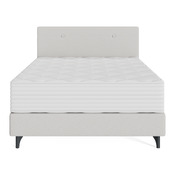 lit boxspring AURORA