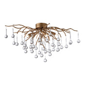 plafoniera Icicle