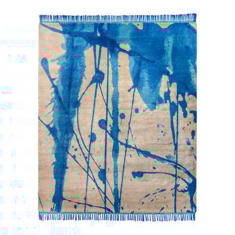 moderner Orientteppich Rug Star