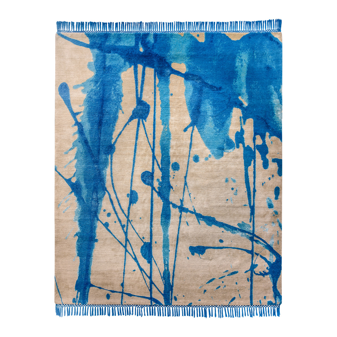 moderner Orientteppich Rug Star