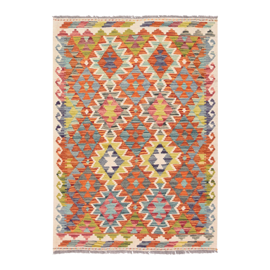 Kelimteppich Afghan Kelim