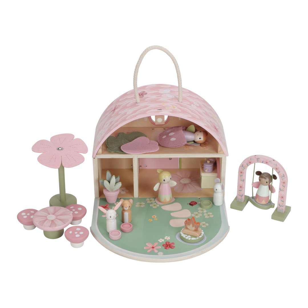 Puppenhaus Fairy Garden