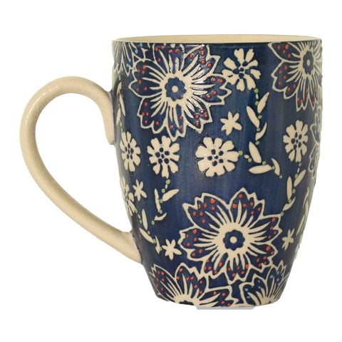 gobelet Floral