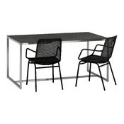 table de jardin HAVANA