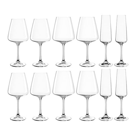 set de verres Paladino