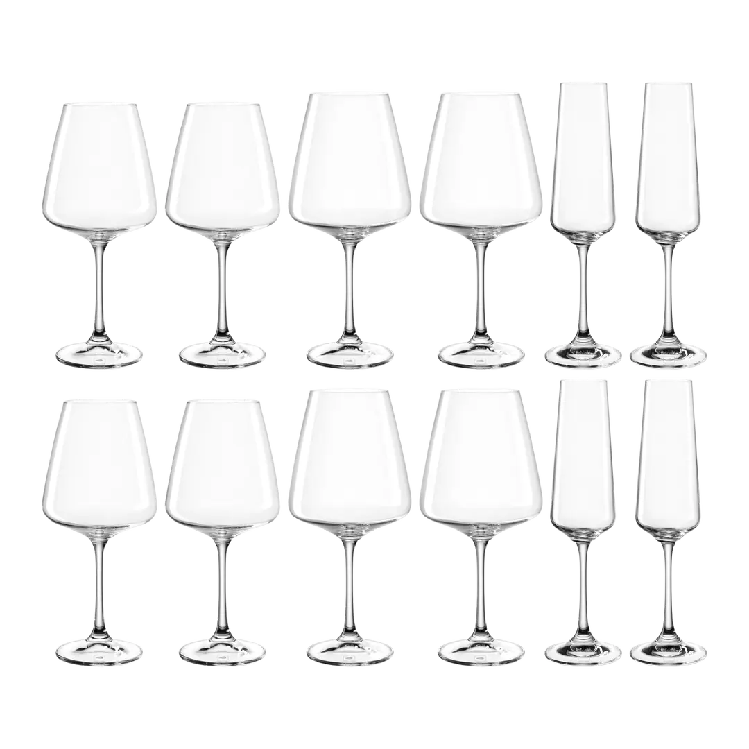 Gläser-Set Paladino