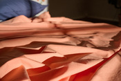 drap plat LENI