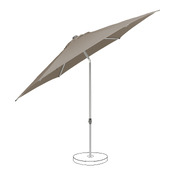 Sonnenschirm Pop Up