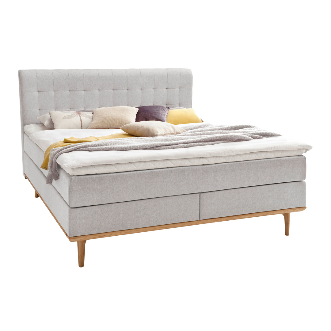 lit boxspring Massello