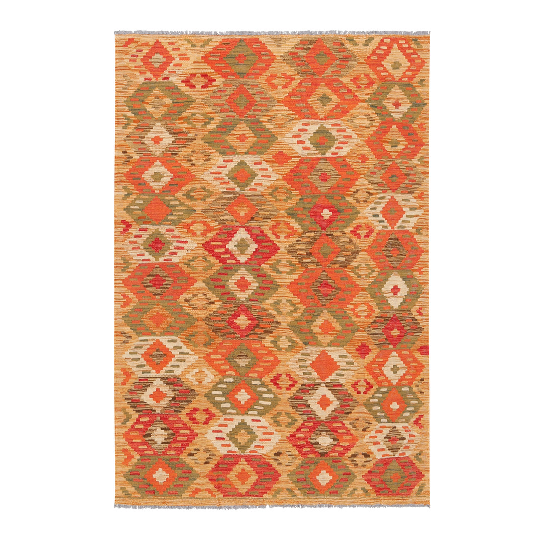 tappeto kilim Kelim Flash