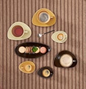 Espressotasse mit Untertasse Cuba