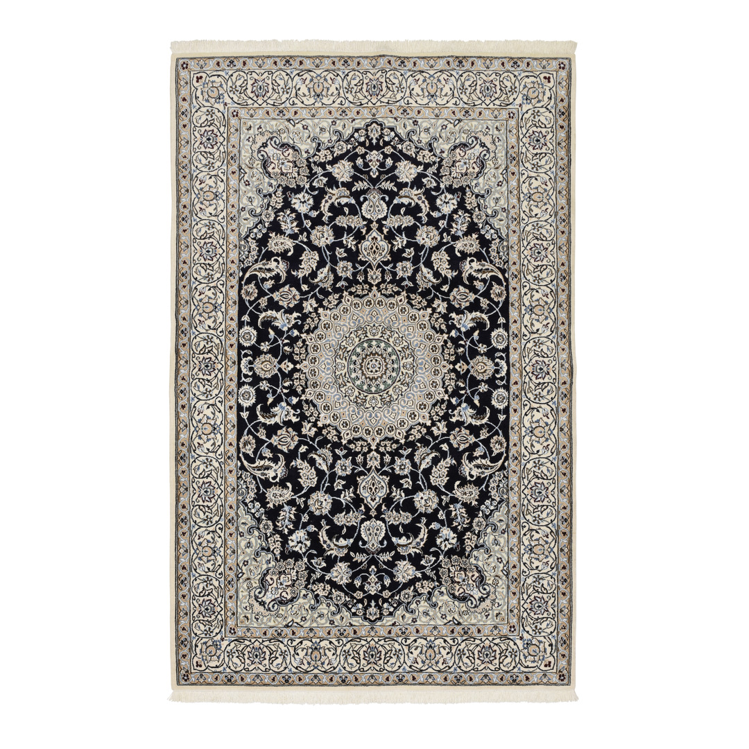 tapis persan Nain Jandagh