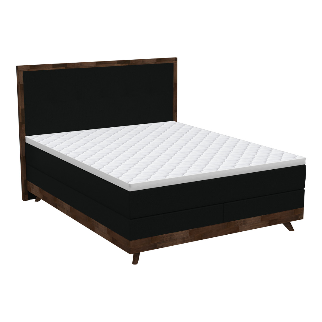 Boxspringbett Island-Spring Elegant