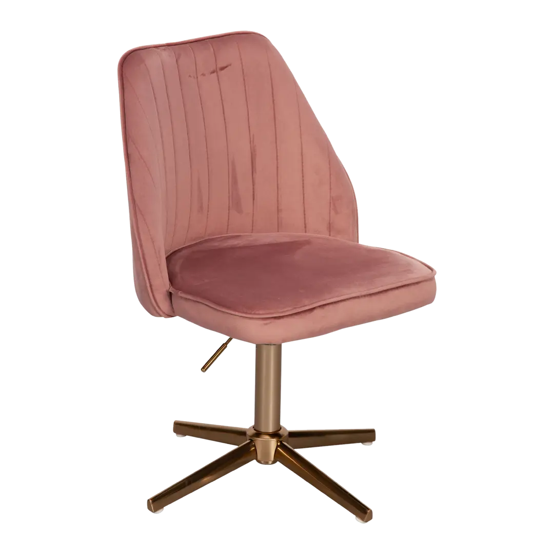 chaise de bureau Samt