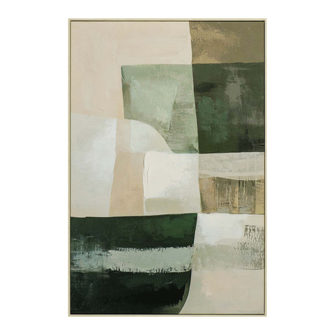 Bild mit Rahmen Arte-Frame