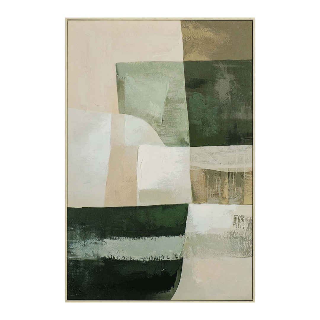 Bild mit Rahmen Arte-Frame