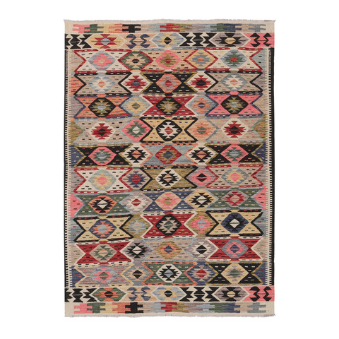 tappeto kilim Afghan Kelim
