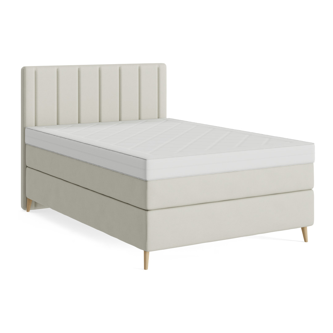 lit boxspring Elander