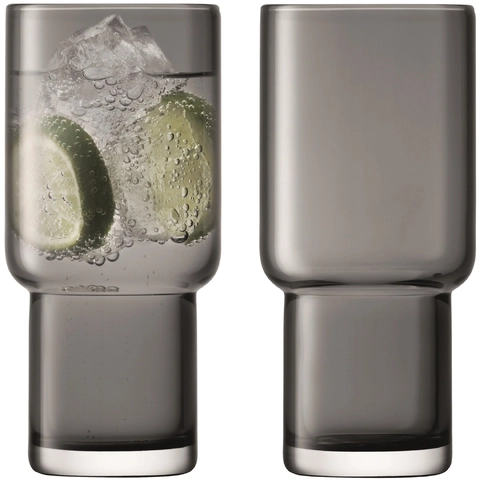 set di bicchieri long drink Utility