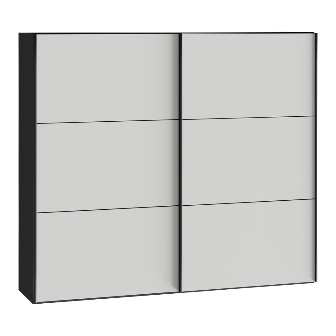armoire à portes coulissantes SLIDE