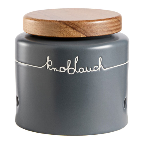 Knoblauchdose Modern Kitchen