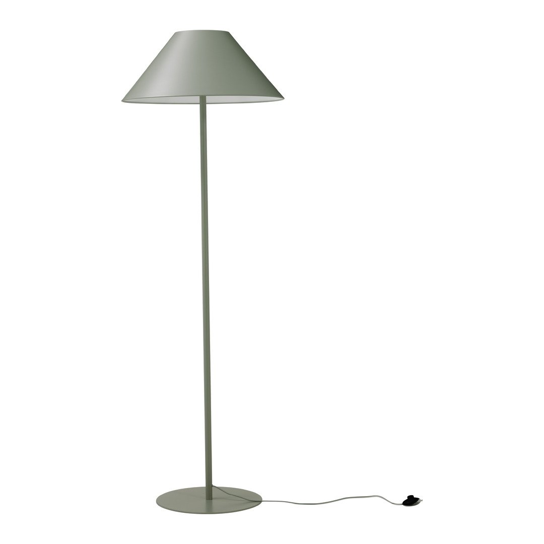 lampada a stelo Lavin