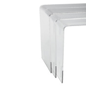 table gigogne PLEXI