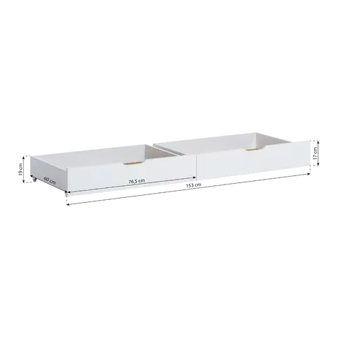 set de tiroirs HS-Comfort