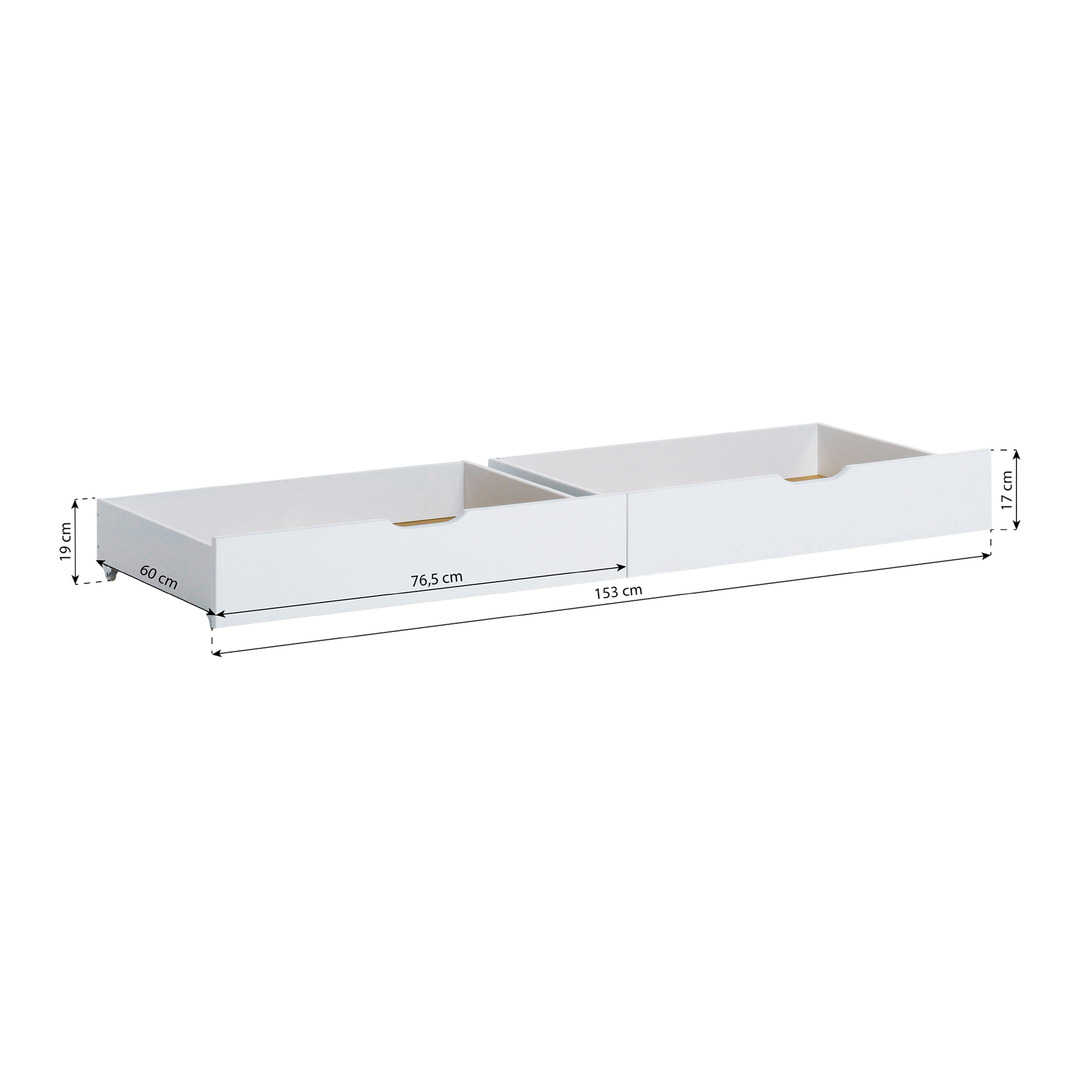 set de tiroirs HS-Comfort