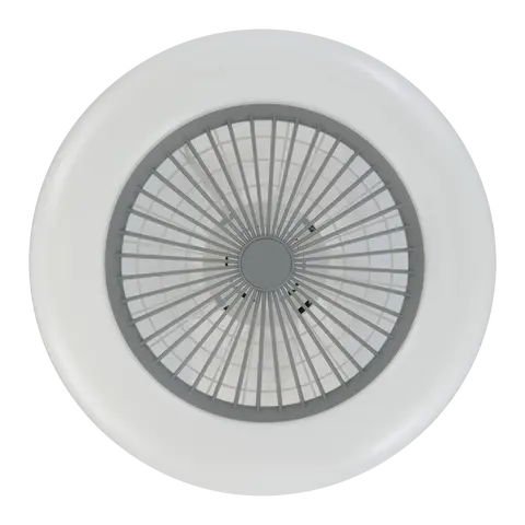 ventilateur de plafond avec lumière Sayulita
