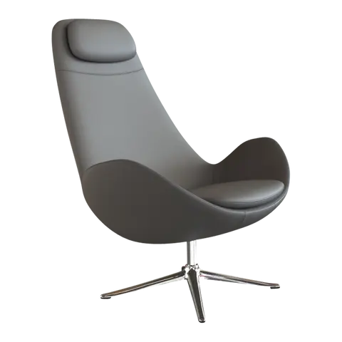Sessel Ghost High