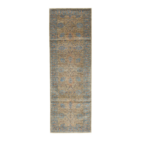 tappeti orientali moderni Afghan Ziegler Art