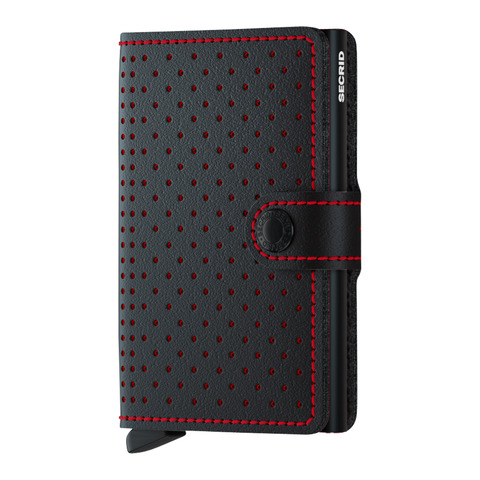 porte-cartes Miniwallet-Perforated