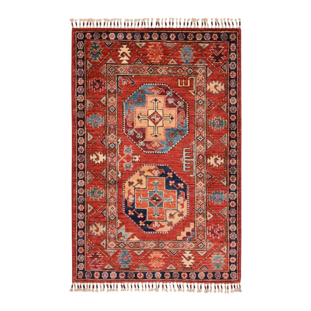 Orientteppich Afghan Ersari