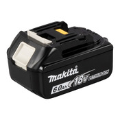 tipo di batteria ricaricabile Bl1860B