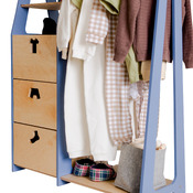 armoire pour enfants Misa
