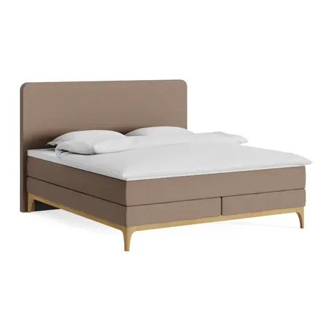 Boxspringbett Island-Spring Modern
