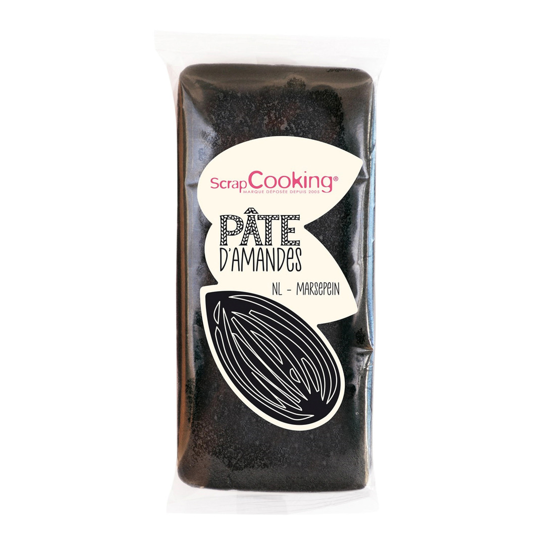 pâte d’amande Baking